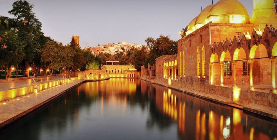 Şanlıurfa (Urfa), Şanlıurfa Province, Turkey